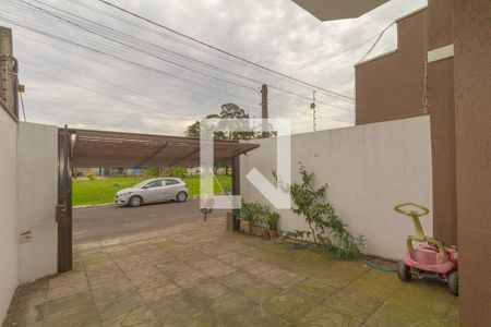 Sala/vista de casa à venda com 3 quartos, 113m² em Igara, Canoas