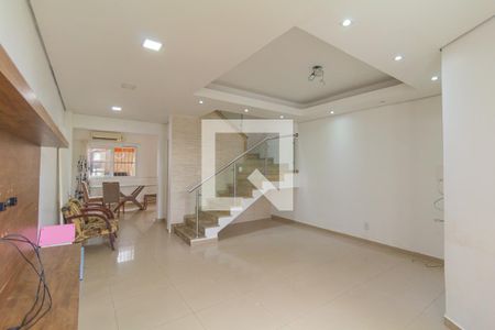 Sala de casa à venda com 3 quartos, 113m² em Igara, Canoas