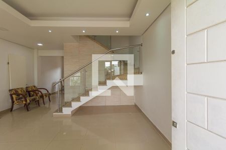 Sala de casa à venda com 3 quartos, 113m² em Igara, Canoas