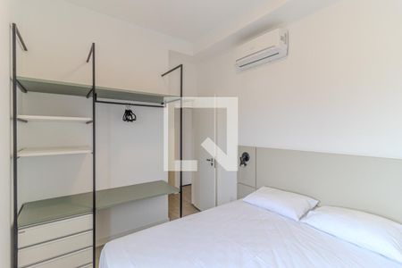 Quarto de apartamento para alugar com 1 quarto, 38m² em Santa Cecilia, São Paulo