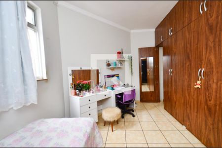 Quarto1/suite de apartamento à venda com 2 quartos, 76m² em Sagrada Família, Belo Horizonte