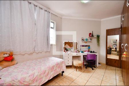 Quarto1/suite de apartamento à venda com 2 quartos, 76m² em Sagrada Família, Belo Horizonte