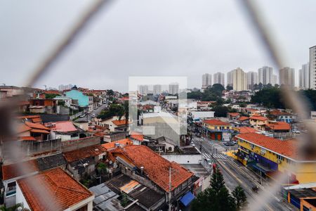 Vista do Quarto 1 de apartamento à venda com 2 quartos, 47m² em Jardim Maria Rosa, Taboão da Serra