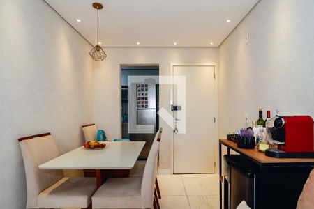 Sala de apartamento à venda com 2 quartos, 47m² em Jardim Maria Rosa, Taboão da Serra