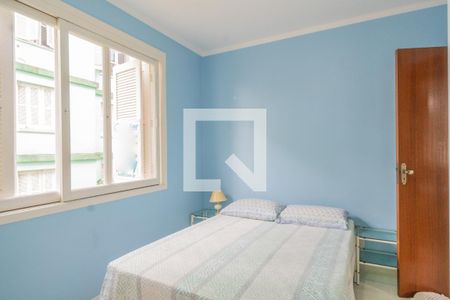 Quarto 2 de apartamento à venda com 3 quartos, 85m² em Cristal, Porto Alegre