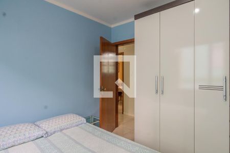 Quarto 2 de apartamento à venda com 3 quartos, 85m² em Cristal, Porto Alegre