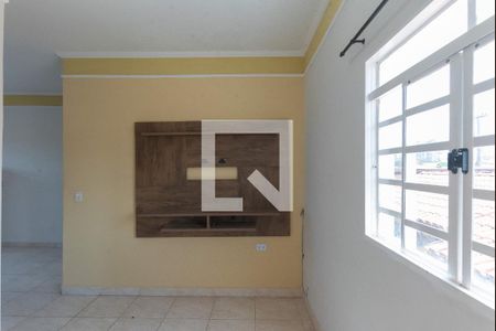 Sala de casa para alugar com 2 quartos, 70m² em Parque Jambeiro, Campinas