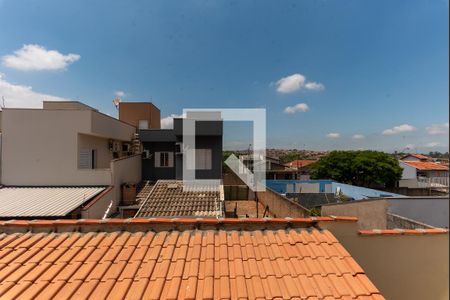 Vista do Quarto 1 de casa para alugar com 2 quartos, 70m² em Parque Jambeiro, Campinas