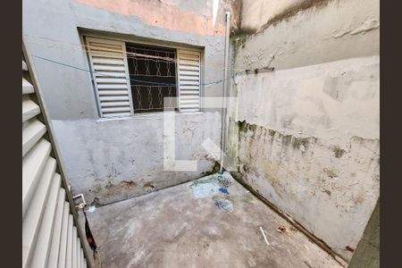 Quintal de casa para alugar com 2 quartos, 60m² em Jardim Everest, Hortolândia