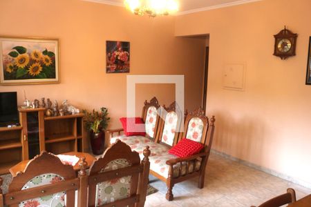 Sala de apartamento à venda com 2 quartos, 73m² em Santa Paula, São Caetano do Sul