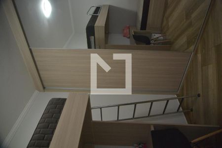 Quarto 1 de apartamento para alugar com 2 quartos, 70m² em Vila Alzira, Santo André