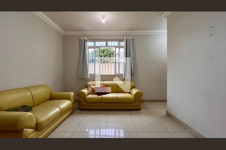 sala de apartamento para alugar com 3 quartos, 110m² em Colégio Batista, Belo Horizonte