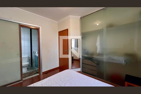 quarto 1 de apartamento para alugar com 3 quartos, 110m² em Colégio Batista, Belo Horizonte