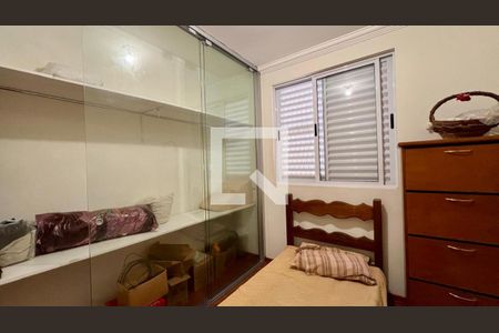 quarto 3 de apartamento para alugar com 3 quartos, 110m² em Colégio Batista, Belo Horizonte