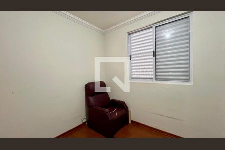 quarto 2 de apartamento para alugar com 3 quartos, 110m² em Colégio Batista, Belo Horizonte