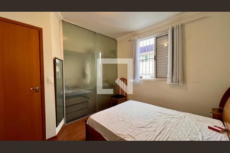 quarto 1 de apartamento para alugar com 3 quartos, 110m² em Colégio Batista, Belo Horizonte