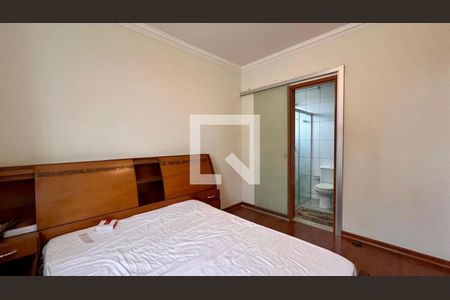 quarto 1 de apartamento para alugar com 3 quartos, 110m² em Colégio Batista, Belo Horizonte