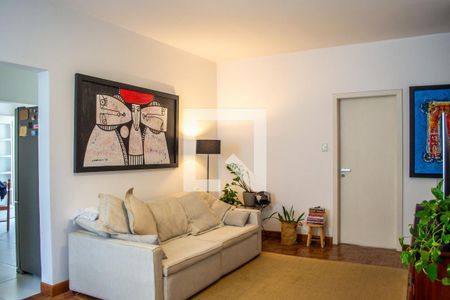 Sala  de apartamento para alugar com 3 quartos, 120m² em Partenon, Porto Alegre