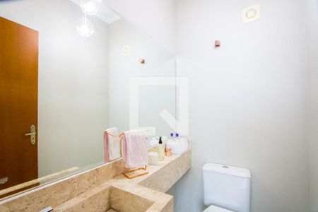 Lavabo de casa à venda com 2 quartos, 93m² em Vila Assunção, Santo André