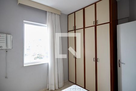 Quarto de apartamento para alugar com 1 quarto, 77m² em Santa Efigênia, Belo Horizonte