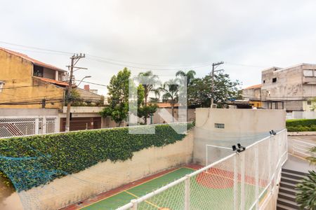 Vista  de apartamento para alugar com 2 quartos, 55m² em Jardim Roberto, Osasco