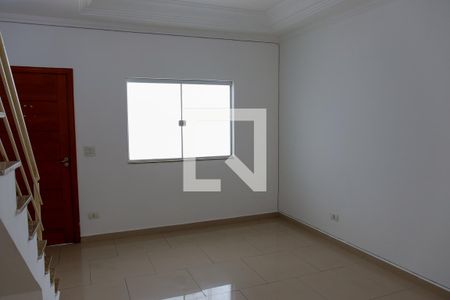 sala de casa de condomínio à venda com 2 quartos, 98m² em Umuarama, Osasco