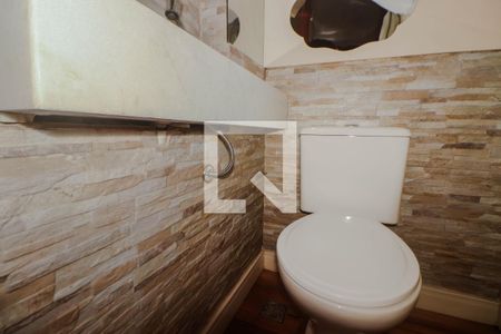 Lavabo de casa de condomínio à venda com 2 quartos, 101m² em Sarandi, Porto Alegre