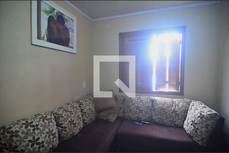 Sala de casa à venda com 2 quartos, 70m² em Guajuviras, Canoas