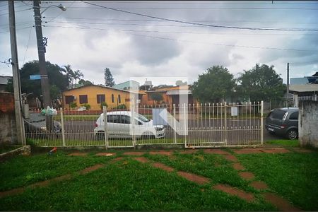 Vista Sala de casa à venda com 2 quartos, 70m² em Guajuviras, Canoas