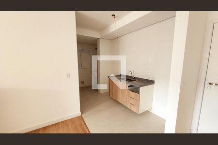 Cozinha e Área de Serviço de apartamento para alugar com 2 quartos, 64m² em Engordadouro, Jundiaí