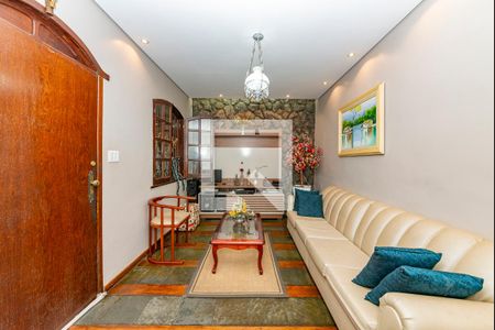 Sala 1 de apartamento para alugar com 4 quartos, 305m² em Marajó, Belo Horizonte