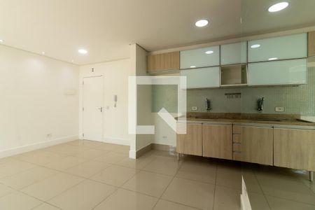 Sala de apartamento para alugar com 2 quartos, 71m² em Jardim Barbacena, Cotia