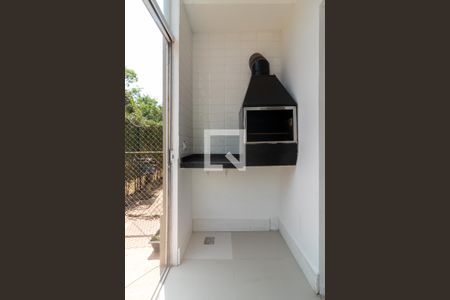 Varanda de apartamento para alugar com 2 quartos, 71m² em Jardim Barbacena, Cotia