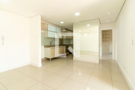 Sala de apartamento para alugar com 2 quartos, 71m² em Jardim Barbacena, Cotia