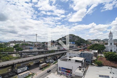 Quarto 1 de apartamento para alugar com 1 quarto, 36m² em São Lourenço, Niterói