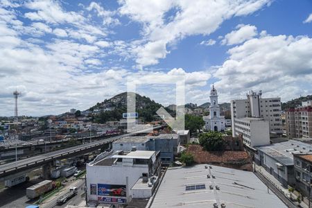 Sala de apartamento para alugar com 1 quarto, 36m² em São Lourenço, Niterói