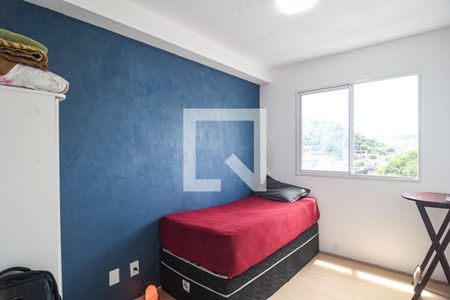 Quarto 1 de apartamento para alugar com 1 quarto, 36m² em São Lourenço, Niterói