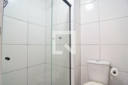 Banheiro de apartamento para alugar com 1 quarto, 36m² em São Lourenço, Niterói