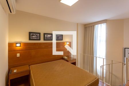 Apartamento para alugar com 1 quarto, 50m² em Funcionários, Belo Horizonte