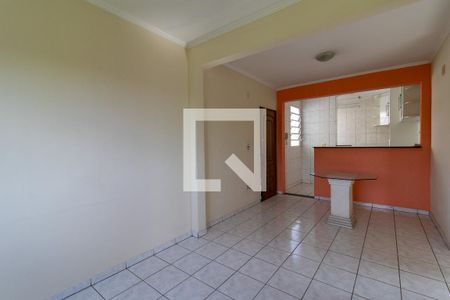 Sala de apartamento à venda com 2 quartos, 53m² em Vila Industrial (campinas), Campinas