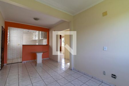 Sala de apartamento à venda com 2 quartos, 53m² em Vila Industrial (campinas), Campinas