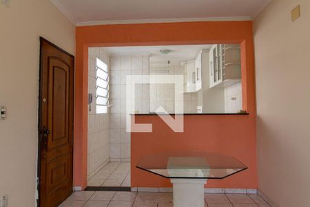 Sala de apartamento à venda com 2 quartos, 53m² em Vila Industrial (campinas), Campinas