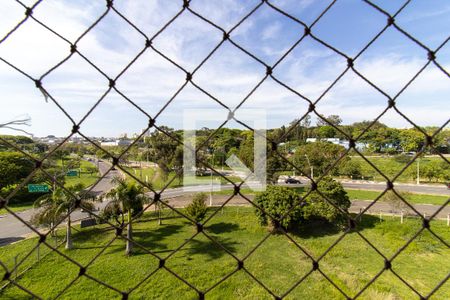 Vista Sala de apartamento à venda com 2 quartos, 53m² em Vila Industrial (campinas), Campinas