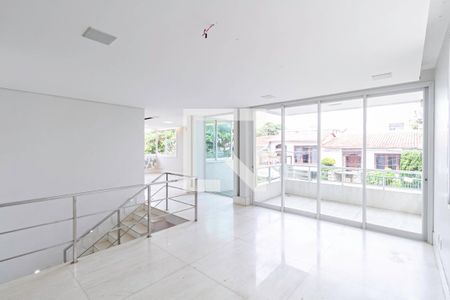 Sala 1 de casa para alugar com 4 quartos, 364m² em Alto Caiçaras, Belo Horizonte