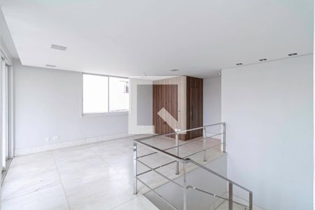 Sala 1 de casa para alugar com 4 quartos, 364m² em Alto Caiçaras, Belo Horizonte