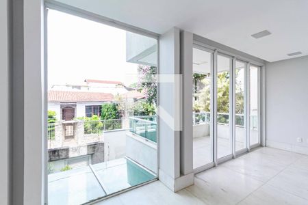 Sala 1 de casa para alugar com 4 quartos, 364m² em Alto Caiçaras, Belo Horizonte