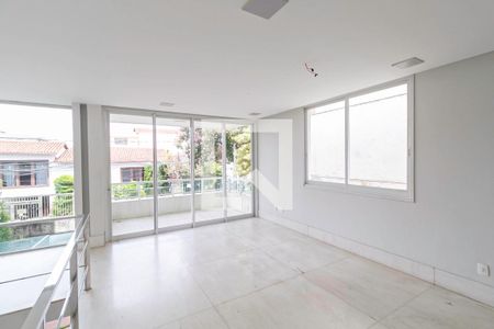 Sala 1 de casa para alugar com 4 quartos, 364m² em Alto Caiçaras, Belo Horizonte