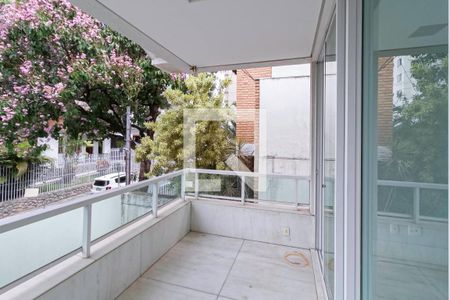 Varanda da sala 1 de casa para alugar com 4 quartos, 364m² em Alto Caiçaras, Belo Horizonte