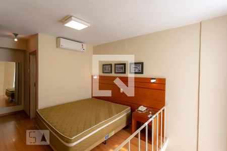 Apartamento para alugar com 1 quarto, 50m² em Funcionários, Belo Horizonte