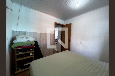 quarto 1 de casa à venda com 4 quartos, 130m² em Santos Dumont, São Leopoldo